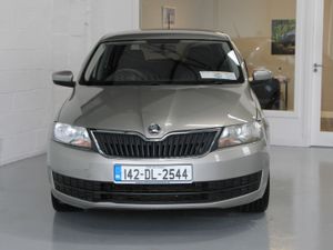 Skoda Rapid 2014, Tdi Finance Arranged - Image 3