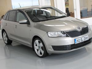Skoda Rapid 2014, Tdi Finance Arranged - Image 4