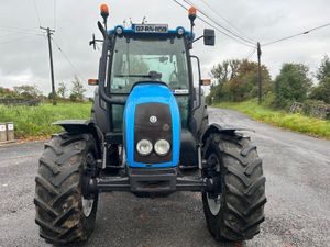 2007 Landini Powerfarm 75 - Image 2