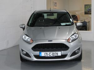 Ford Fiesta 2017 1.25 Zetec Finance Available - Image 3
