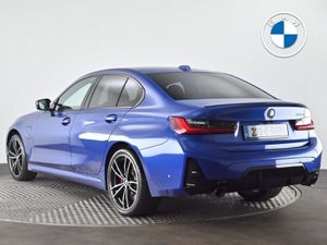 BMW 3 Series 330e M Sport Saloon - Image 2