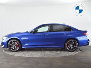 BMW 3 Series 330e M Sport Saloon - Image 3