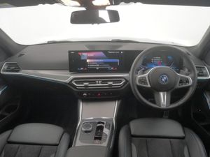 BMW 3 Series 330e M Sport Saloon - Image 4