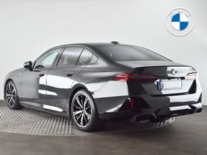 BMW 5 Series 530e M Sport Pro Saloon - Image 2