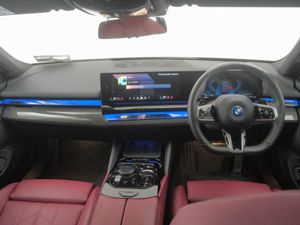 BMW 5 Series 530e M Sport Pro Saloon - Image 4