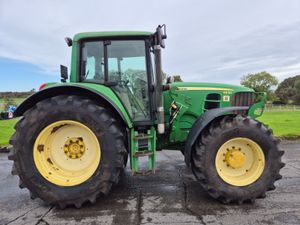 John Deere 6630 2008 - Image 3