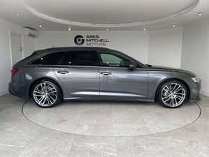Audi A6 2022 - Image 4