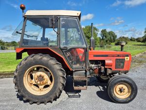 Zetor 7211 1989 - Image 3