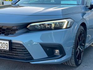 Honda Civic 2.0 I-mmd Hybrid Advance  Sunroof Lea - Image 4