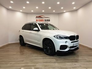 STUNNING BMW X5 3.0D CREW CAB N1 VAT INVOICE 2015 - Image 2