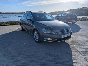 Volkswagen Passat Tdi Estate2013 - Image 2
