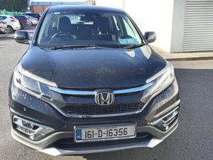 HONDA CR-V / 2016 / 1.6 DIESEL / MANUAL - Image 2