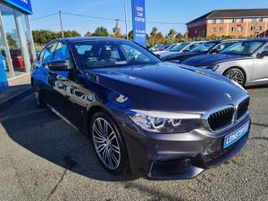 BMW 5 SERIES 530E M SPORT AUTOMATIC PHEV - Image 3