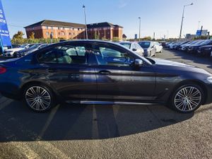 BMW 5 SERIES 530E M SPORT AUTOMATIC PHEV - Image 4