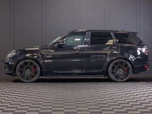2020 Range Rover Sport P400e HSE Dynamic - Image 3