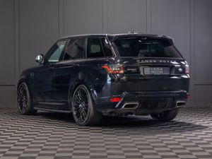 2020 Range Rover Sport P400e HSE Dynamic - Image 4