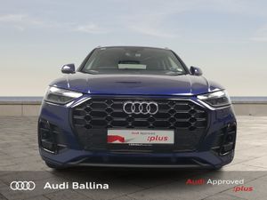 Audi Q5 S Line BLK Ed upgr Wheels ambient Lightin - Image 4