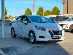 Nissan Micra 1.0t SV Low Mileage - Image 3