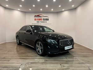 Mercedes-Benz E-Class 2017 - Image 2