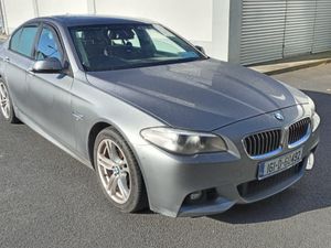 BMW 5 SERIES 518 D F10 M SPORT 4DR/2.0 DIESEL/AUTO - Image 3