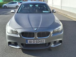 BMW 5 SERIES 518 D F10 M SPORT 4DR/2.0 DIESEL/AUTO - Image 2