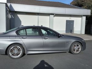 BMW 5 SERIES 518 D F10 M SPORT 4DR/2.0 DIESEL/AUTO - Image 4
