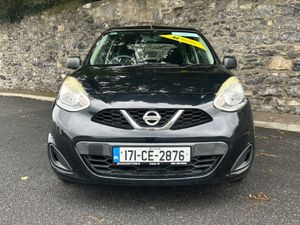 Nissan Micra 2017 1.2 - Image 2