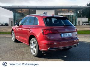 Audi Q5 S-line Quattro 40 2.0tdi S-tronic Auto - Image 4