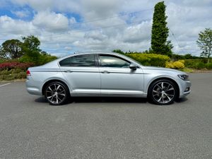 2017 VW PASSAT 2.0TDI AUTOMATIC SE BUSINESS - Image 2