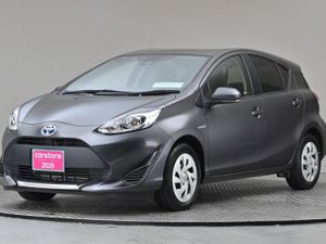 Toyota Aqua 1.5 Vvt-i Hybrid  park Sensors revers - Image 3