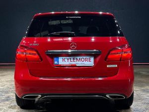 Mercedes-Benz B-Class B180 1.6 AUTOMATIC - VERY LO - Image 4