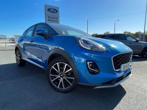 Ford Puma 1.0 Ecoboost Petrol - Image 2