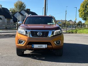 ABSOLUTELY OUTSTANDING AUTOMATIC NAVARA - Image 2