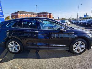 SKODA ENYAQ 80KWH IV * LED CRYSTAL FACE GRILLE * - Image 4