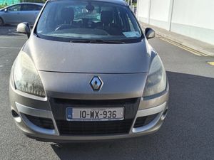 RENAULT SCENIC / 2010 / 1.5 DIESEL / MANUAL - Image 2