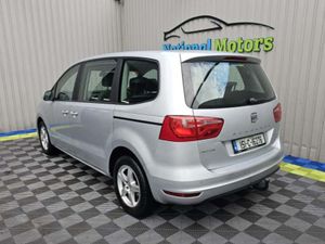 2015 SEAT Alhambra 2.0D TDI 7 Seater - Image 3