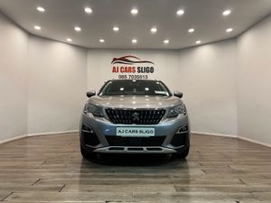 LOVELY HI SPEC PEUGEOT 3008 ALURE 1.6HDI 2018 - Image 3