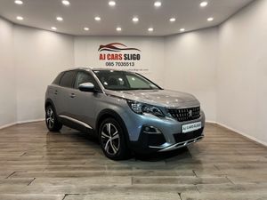 LOVELY HI SPEC PEUGEOT 3008 ALURE 1.6HDI 2018 - Image 2
