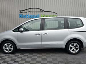 2015 SEAT Alhambra 2.0D TDI 7 Seater - Image 2