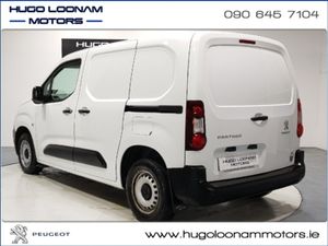 Peugeot Partner ACTIVE 1.5 BLUE HDI 10 100 6.3 2DR - Image 3