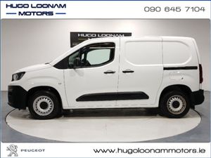 Peugeot Partner ACTIVE 1.5 BLUE HDI 10 100 6.3 2DR - Image 4