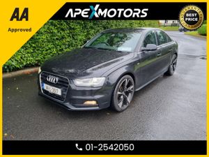 Audi A4 2.0 TDI S LINE QUATTRO 177PS 4DR * FINANCE - Image 3