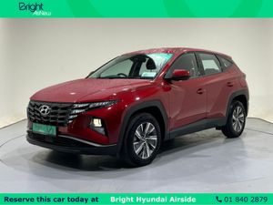 Hyundai Tucson COMFORT PLUS HEV 5DR AU - Image 3
