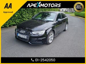 Audi A3 FINANCE ARRANGED * S-LINE * TOP-SPEC * LEA - Image 3