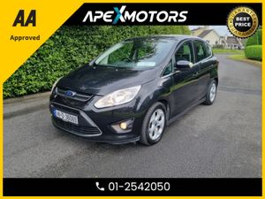 Ford C-Max FINANCE ARRANGED *1.6 TDCI ZETEC 115PS - Image 4