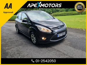 Ford Focus FINANCE ARRANGED * FORD FOCUS C-MAX * 1 - Image 2