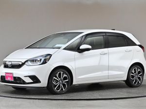 Honda Fit 1.5 109BHP HEV E-cvt  park Sensors reve - Image 4