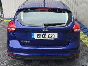 2015 Ford Focus 1.6 TDCi Style - Image 4