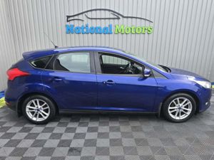 2015 Ford Focus 1.6 TDCi Style - Image 2