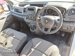 Renault Trafic Trafic Sl28 Energy DCI 120 BUS - Image 2